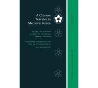 A Chinese Traveler in Medieval Korea - 9780824856441