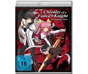 A Chivalry of a Failed Knight - The Complete Series (Blu-ray)
