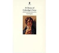 A Choice of Coleridge's Verse