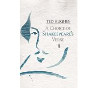 A Choice of Shakespeare's Verse: (Main)