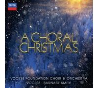 VOCES8 - A Choral Christmas [VINYL]