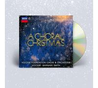 Voces8 - A Choral Ch - A Choral Christmas - New 1CD - P99z