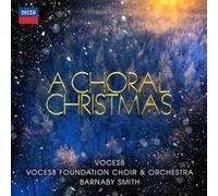 A Choral Christmas - Voces8 CD
