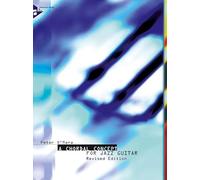 A Chordal Concept For Jazz Guitar - (Revised Edition) - guitar - method - [Language: English] - (ADV 10028)