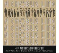 Master Works – A Chorus Line – 40th Anniversary Celebration