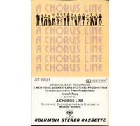 A Chorus Line [CASSETTE]