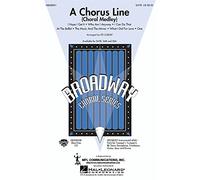 A Chorus Line SATB