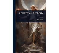 A Christian Apology