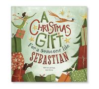 A Christmas Adventure Book - Personalised Children's Book- I See Me! (Hardcover)