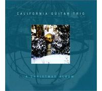 A Christmas Album by California Guitar Trio (2002-11-05)