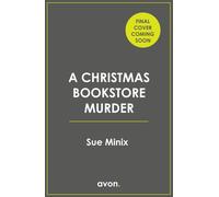 A Christmas Bookstore Murder