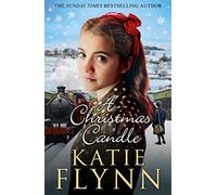 A Christmas Candle: Katie Flynn