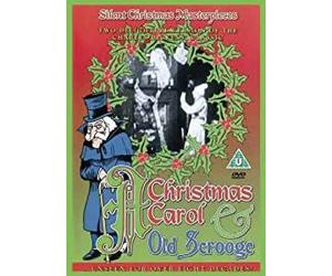 A Christmas Carol 1923 / Old Scrooge 1913 DVD