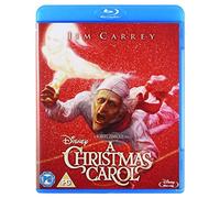A Christmas Carol Blu-Ray [2013]