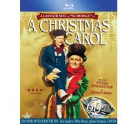 A Christmas Carol, 60th Anniversary Diamond Edition [Blu-ray] [1951] [US Import]