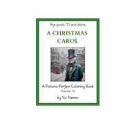 A Christmas Carol (A Picture-Perfect Coloring Book 14)
