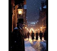 A Christmas Carol: An Interactive Theatre Piece