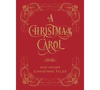 A Christmas Carol and Other Christmas Tales (Barnes & Noble Leatherbound Classic Collection)