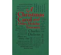 A Christmas Carol: and Other Holiday Treasures (Word Cloud Classics)