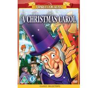 A Christmas Carol (Animated) [DVD]