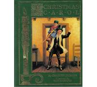 A Christmas Carol - Beautifully Illustrated By Wal