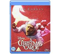A Christmas Carol Blu-Ray [2013]