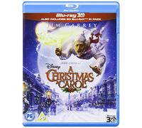 A Christmas Carol (Blu-ray 3D) [Region Free]