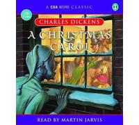 [(A Christmas Carol)] [ By (author) Charles Dickens, Read by Martin Jarvis ] [November, 2009]