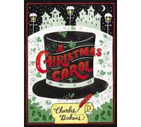 A Christmas Carol by Charles Dickens (English) Paperback Book