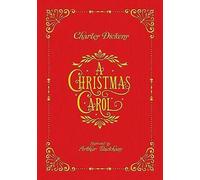 A Christmas Carol by Charles Dickens (Hardcover, 2018)