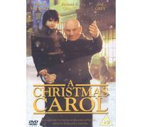 A Christmas Carol by Patrick Stewart