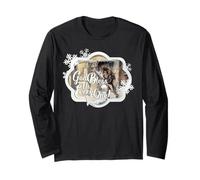 A Christmas Carol Charles Dickens God Bless Us Every One Long Sleeve T-Shirt