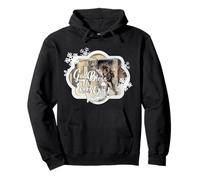 A Christmas Carol Charles Dickens God Bless Us Every One Pullover Hoodie