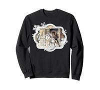 A Christmas Carol Charles Dickens God Bless Us Every One Sweatshirt