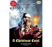 A Christmas Carol: Classical Comics Teaching Resource Pack