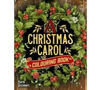 A Christmas Carol Colouring Book
