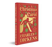 A Christmas Carol (Deluxe Hardbound Edition) (Fingerprint! Classics)