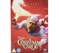 A Christmas Carol DVD [2010]
