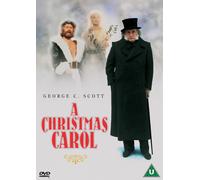 A Christmas Carol (DVD) Anthony Walters Roger Rees Michael Gough (US IMPORT)