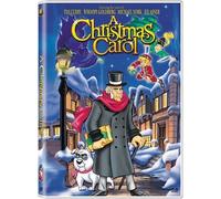 A Christmas Carol (DVD) Tim Curry Whoopi Goldberg Michael York (US IMPORT)