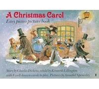 A Christmas Carol - Easy Piano Picture Book