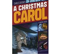 A Christmas Carol (Graphic Revolve: Common Core Editions)