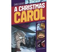 A Christmas Carol (Graphic Revolve: Common Core Editions) by Benjamin Harper (2015-09-10)