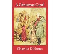 A Christmas Carol (Large Print Edition): Illustrated Hardcover Large Print Edition. Complete and Unabridged 1843 Edition (Illustrated)