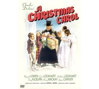 A Christmas Carol – DVD – US Import (Region 1, NTSC) – 1938 – Edel