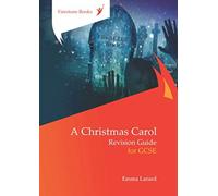 A Christmas Carol: Revision Guide for GCSE: Dyslexia-Friendly Edition
