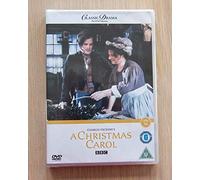 A Christmas Carol ( Scrooge ) Charles Dickens BBC Tv DVD Michael Hordern John Le Mesurier Bernard Lee Zoe Wanamaker 1977