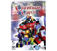 A Christmas Carol: Scrooge's Ghostly Tale [DVD]