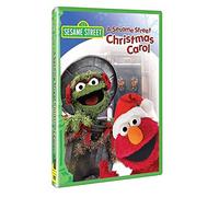 A Christmas Carol Sesame Street [DVD]
