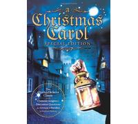 A Christmas Carol: The Charles Dickens Classic With Christian Insights & Discussion Questions for Groups & Families